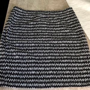 NWT size medium loft cotton skirt
